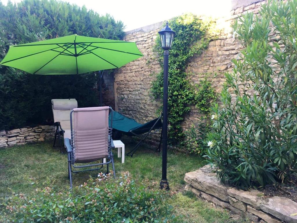 Maison de 3 chambres avec jardin clos et wifi a Nuits Saint Georges photo 3