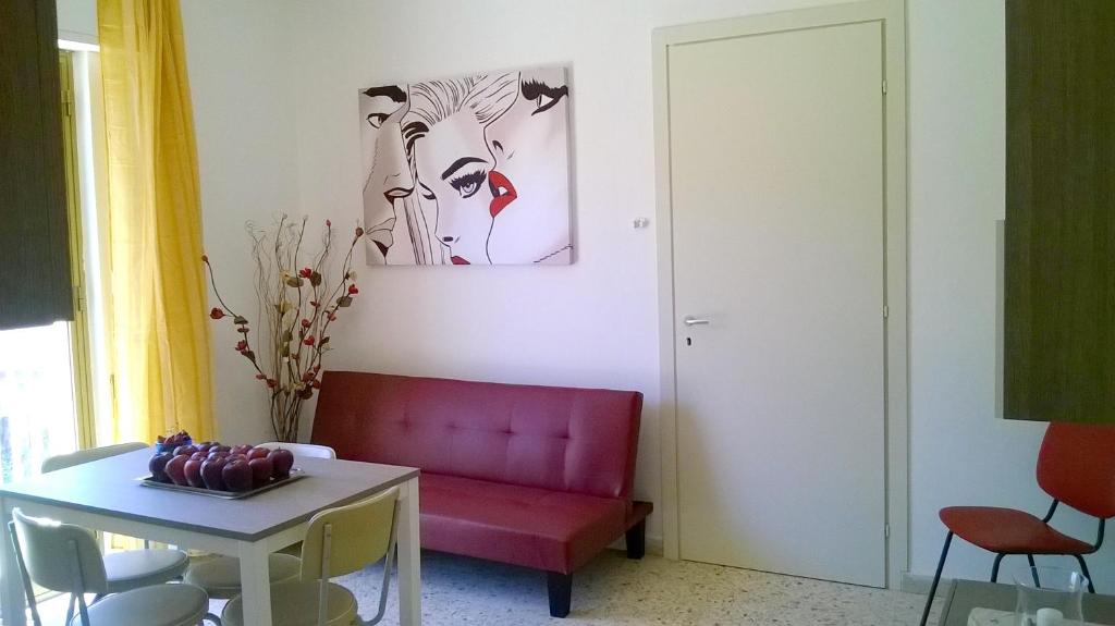 4 bedrooms appartement at Alcamo 100 m away from the beach with sea view furnished terrace and wifi photo 3