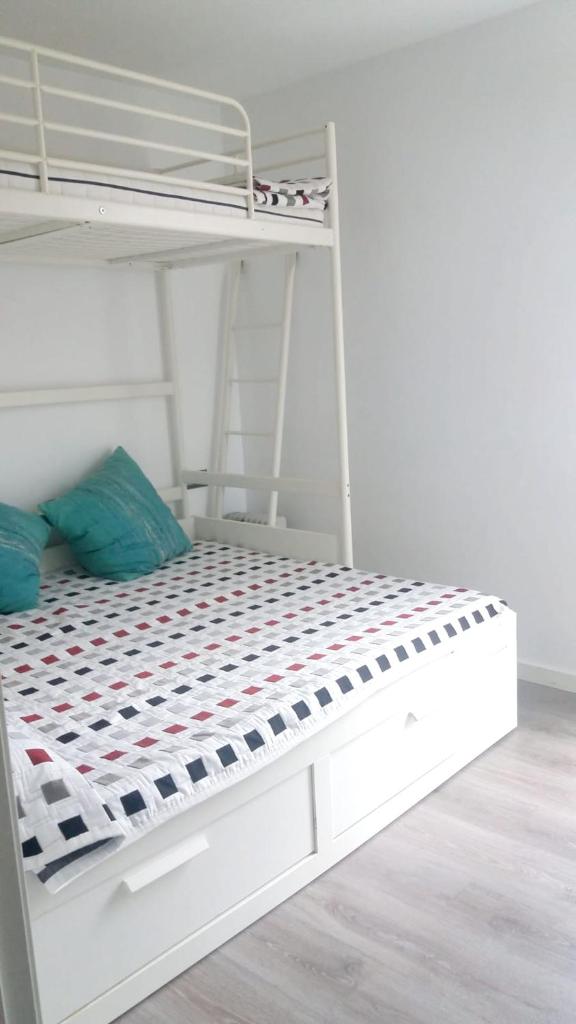 2 bedrooms appartement at Roda de Bera 100 m away from the beach with garden and wifi photo 4