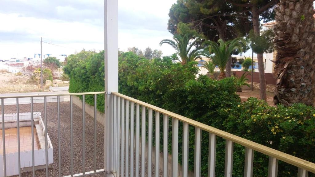 2 bedrooms appartement at Roda de Bera 100 m away from the beach with garden and wifi photo 1