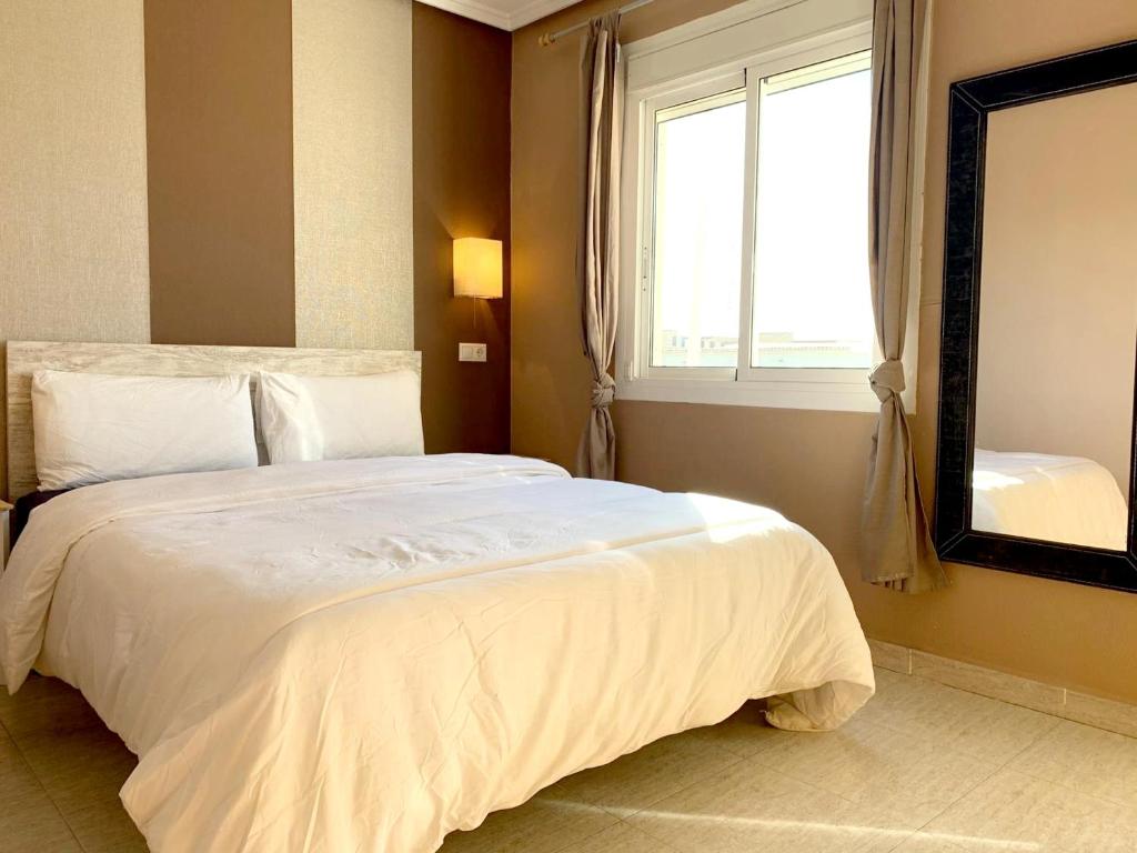 2 bedrooms apartement with shared pool terrace and wifi at Monte Faro 1 km away from the beach photo 3