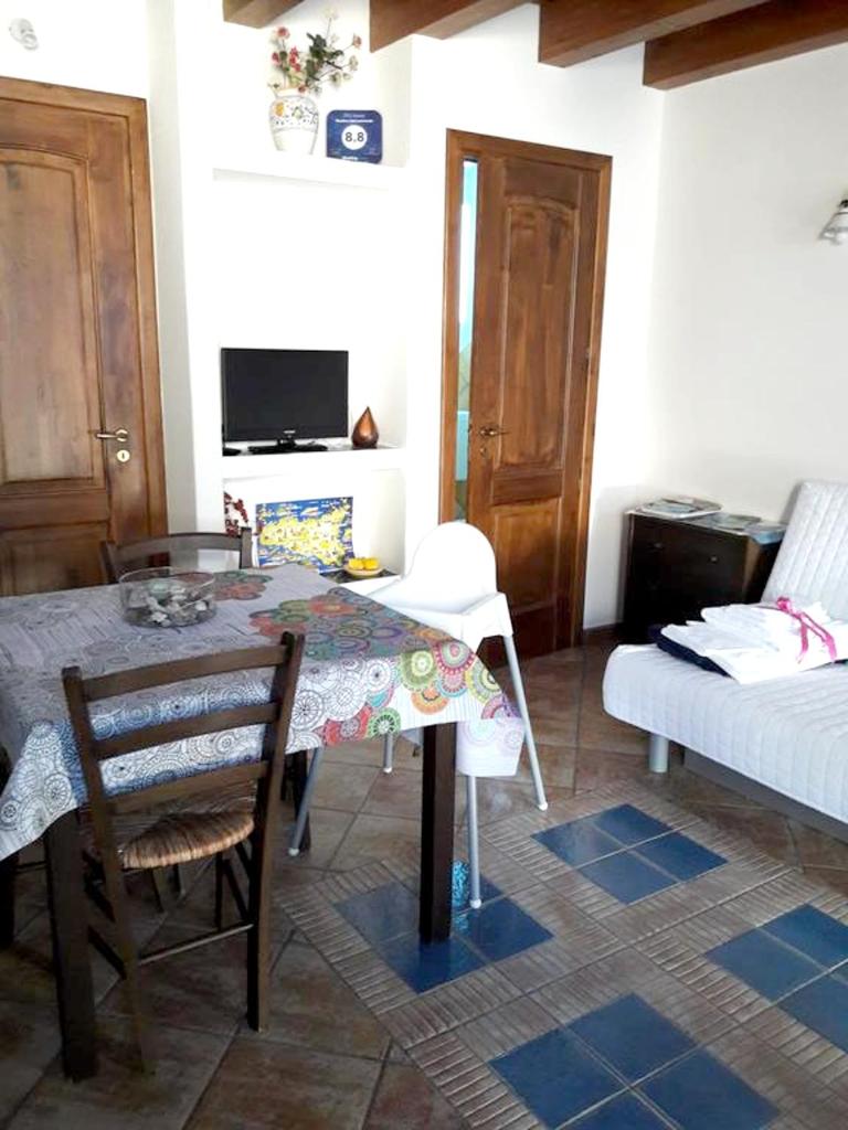 One bedroom appartement with wifi at Cinisi photo 1