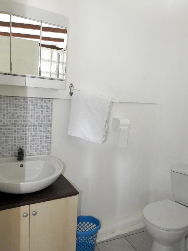Studio avec piscine partagee jardin et wifi a Le Robert photo 3