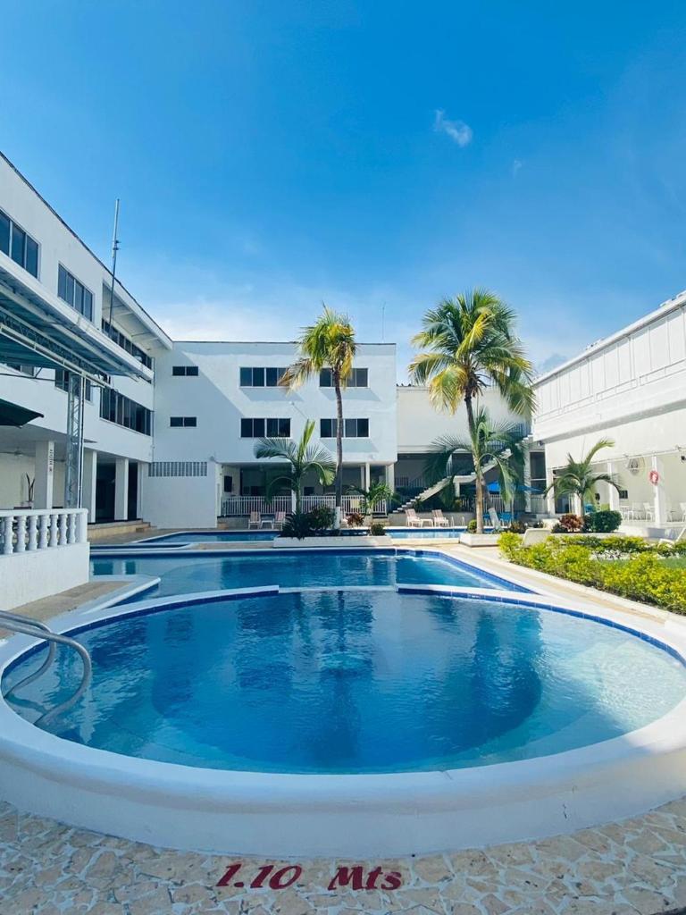 Hotel Mall Santana Del Río photo 4