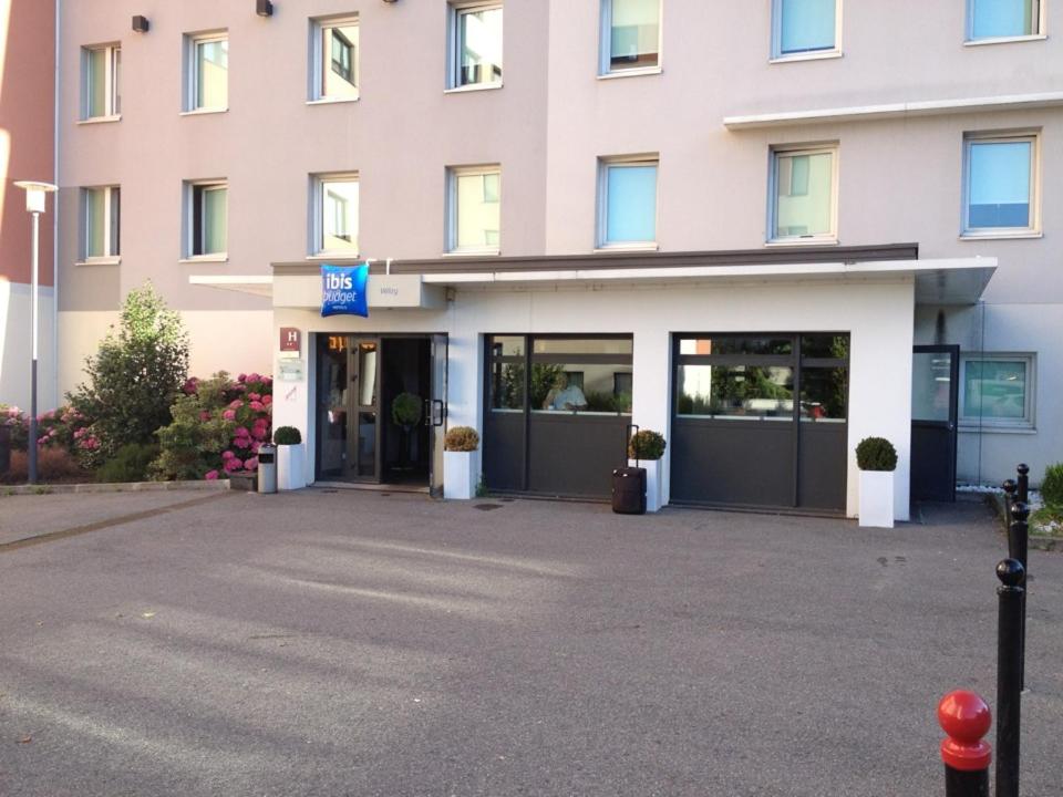 ibis budget V, Yvelines