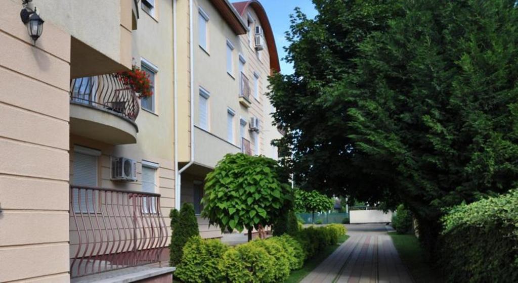 Студио (Номер-студио: Major u., 57), Lux Apartmanok