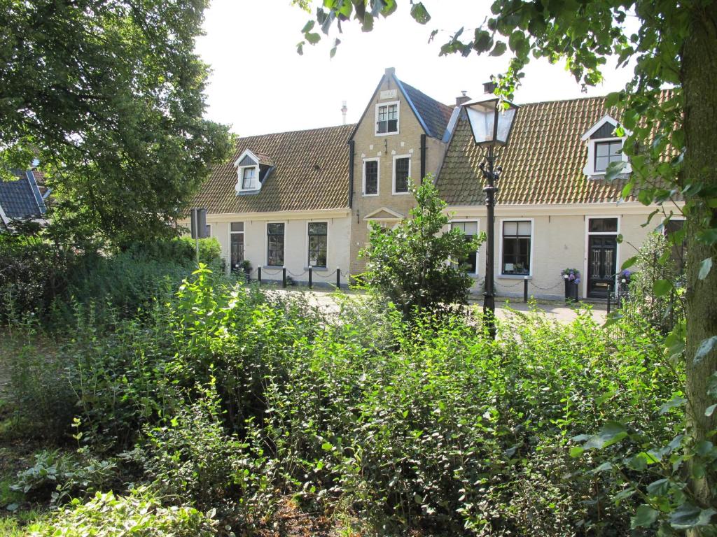 De Thuiskamer in Grou als B&B of Vakantiehuis photo 1