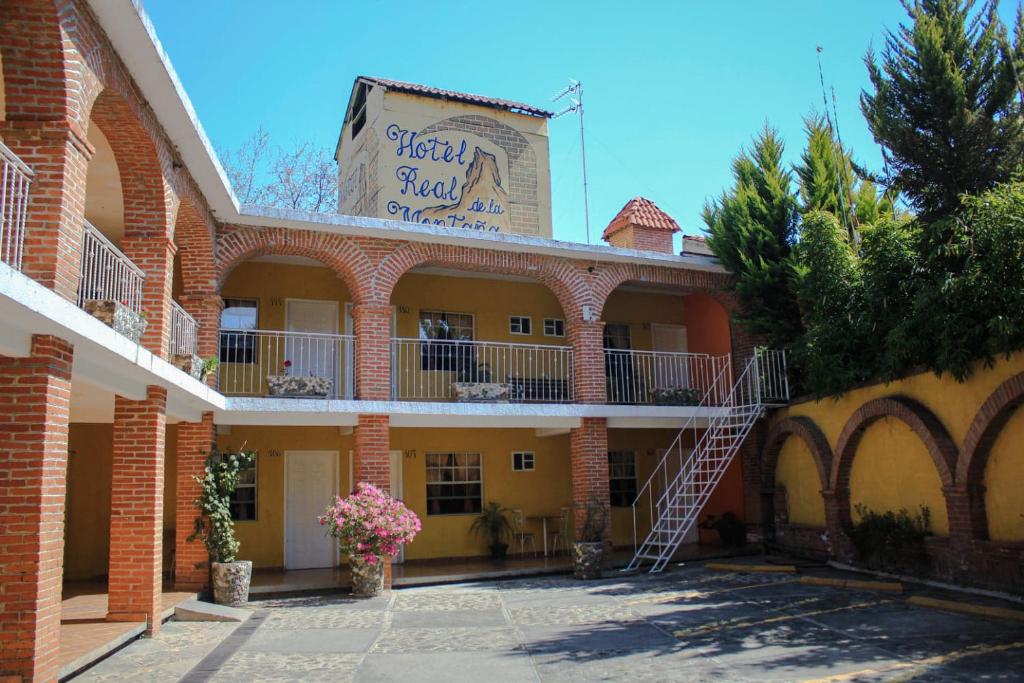 Hotel Real de la Montaña photo 4