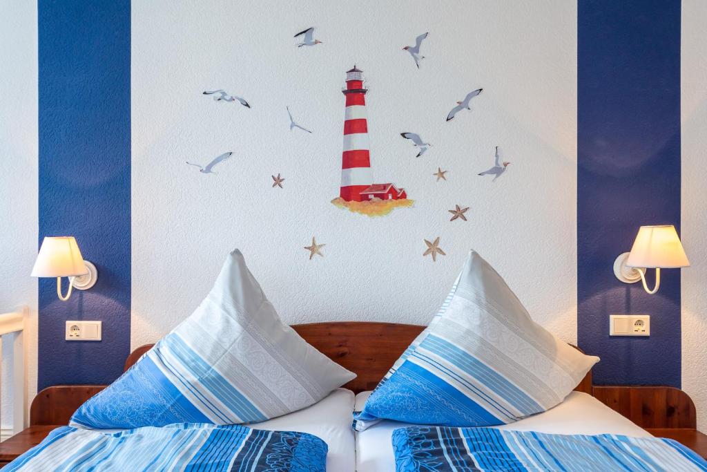 Inselhotel Arfsten photo 1
