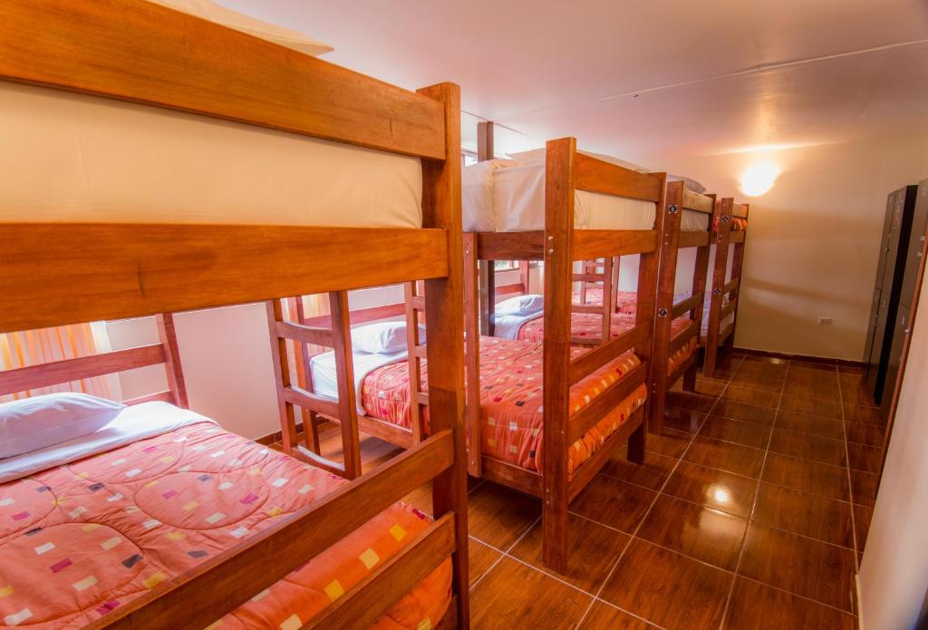 Casa Machu Picchu Hostel photo 3