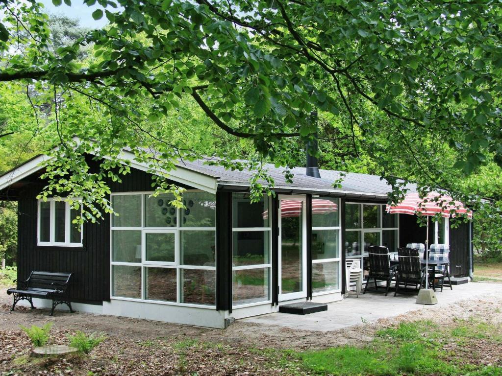 6 person holiday home in Str by