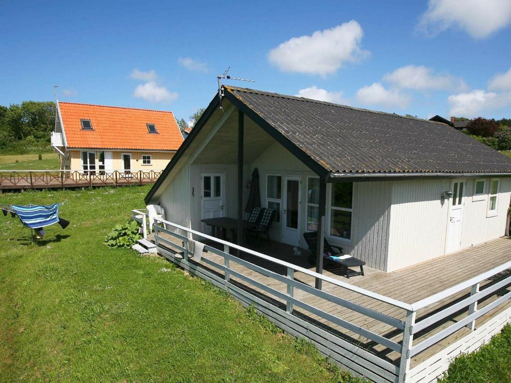 Three-Bedroom Holiday home in Hasle 3 photo 4