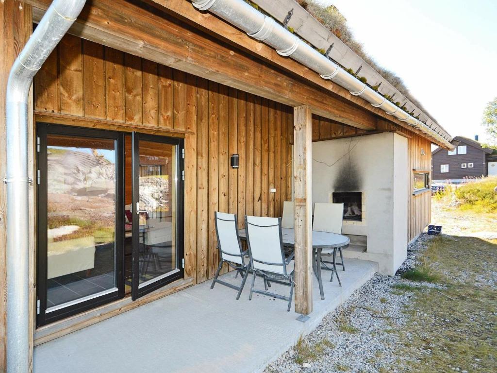 8 person holiday home in SERAL photo 1
