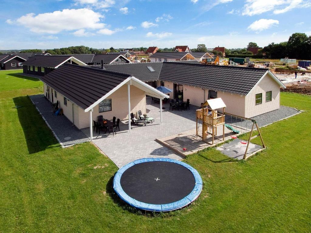 22 person holiday home in Sydals photo 1