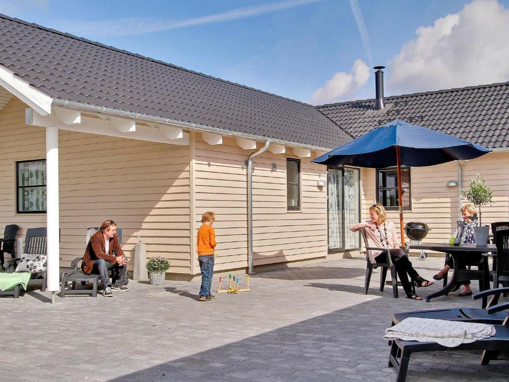 22 person holiday home in Sydals photo 2
