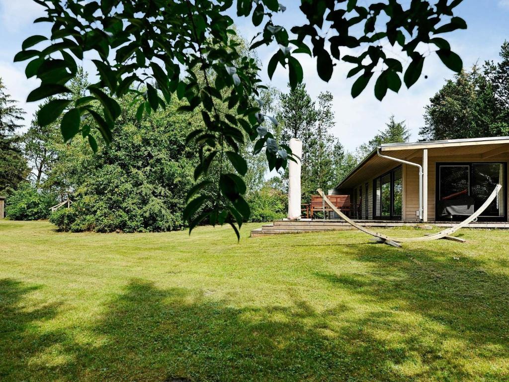 Three-Bedroom Holiday home in Bording 3 photo 1