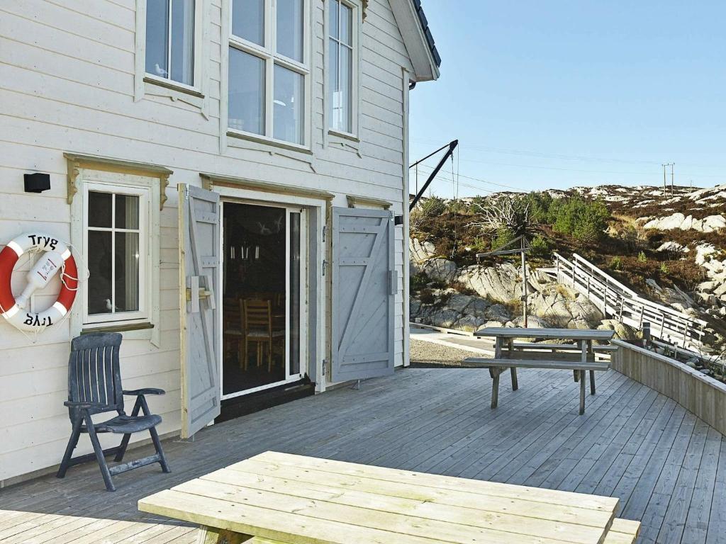Holiday Home Goddevegen photo 3