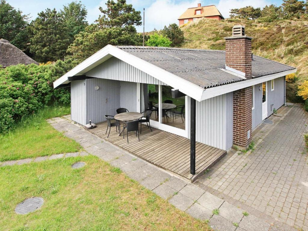 5 person holiday home in Henne