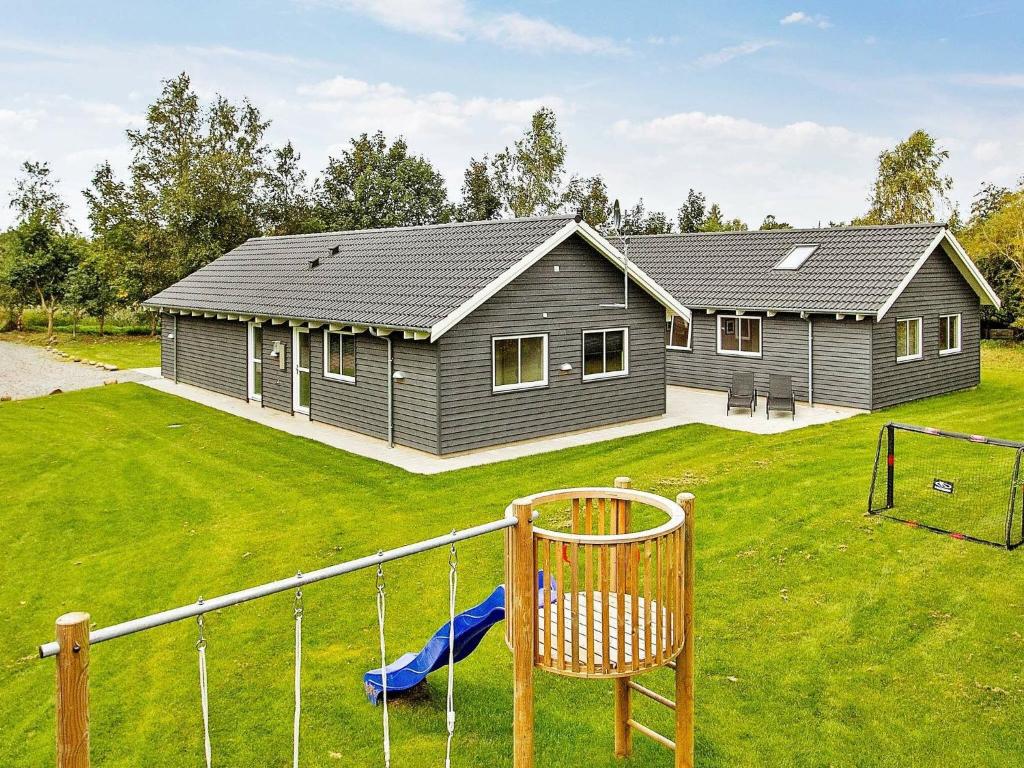 18 person holiday home in H jby photo 2