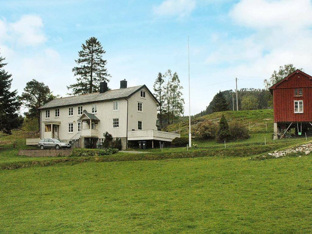 Three-Bedroom Holiday home in Vågland photo 2