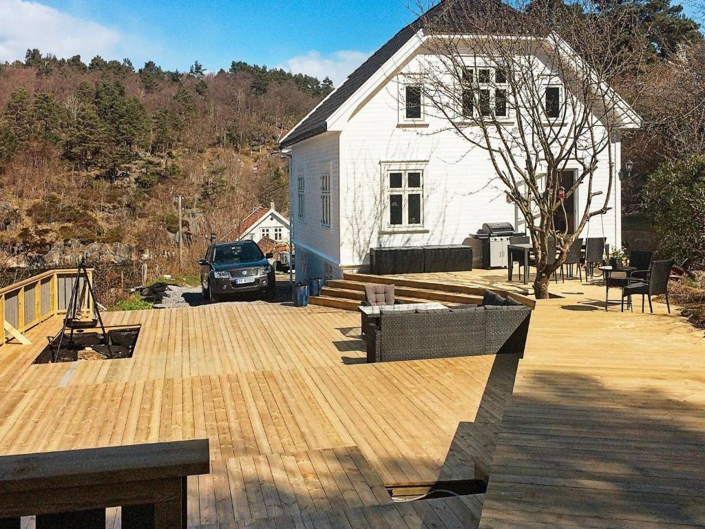 Holiday home høvåg photo 2
