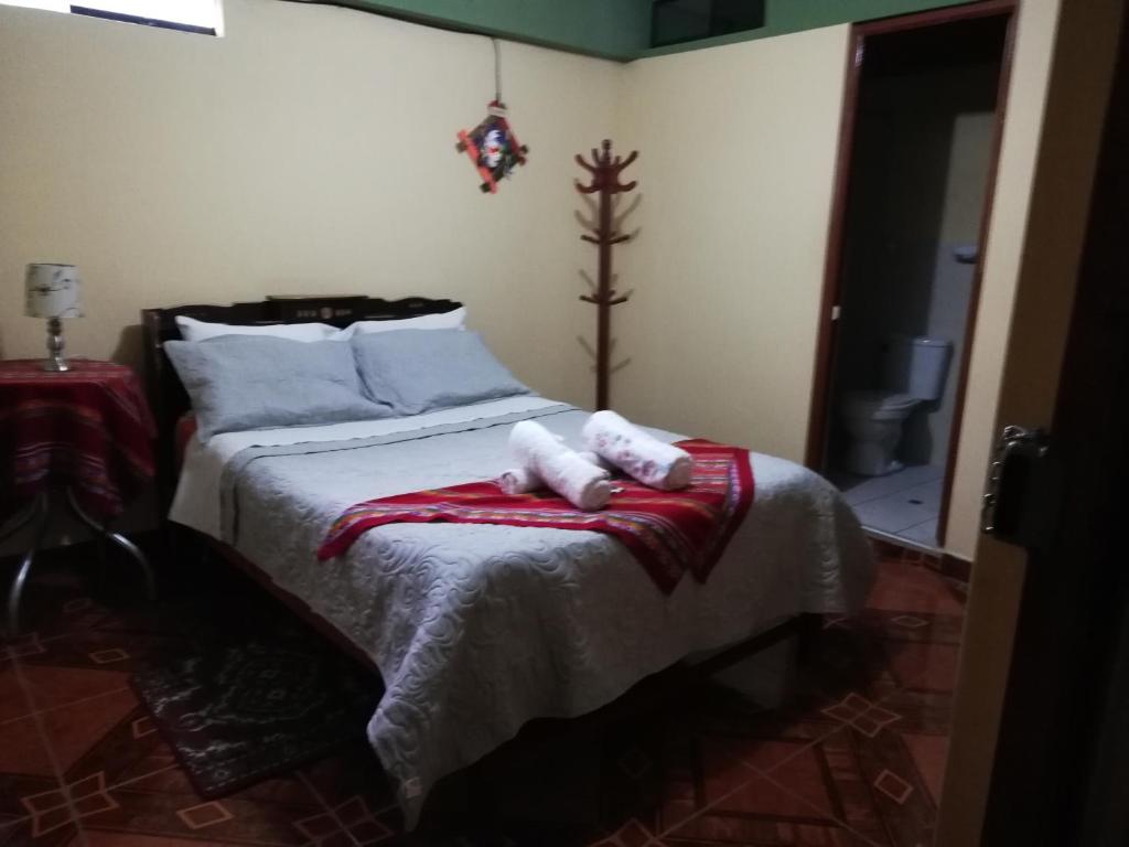 Artesonraju Hostel Huaraz photo 2