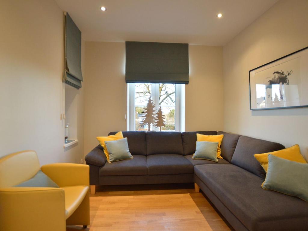 Classy Holiday Home in Waimes with Sauna, Terrace, Garden photo 1
