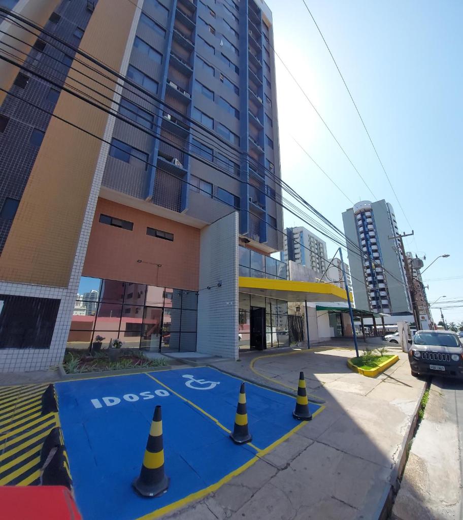 Flat Bellagio - suítes econômicas - Ferreira Hospedagens