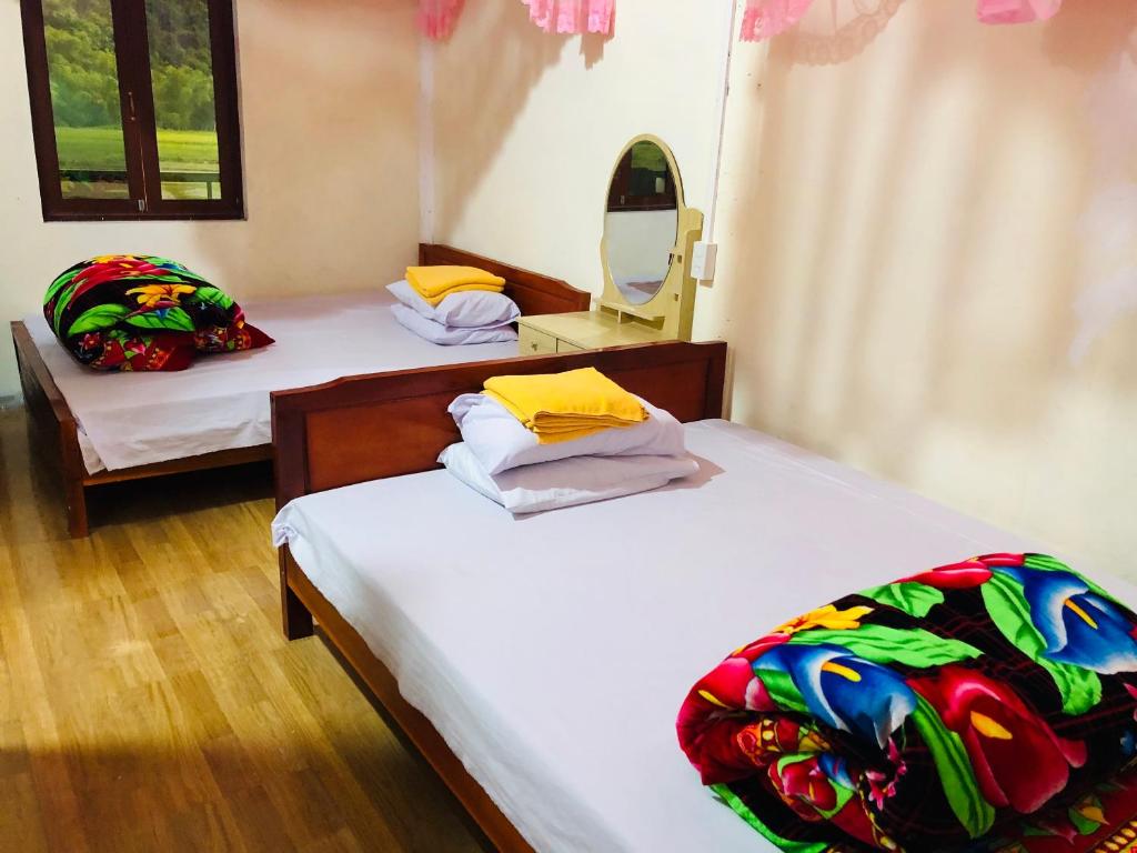 Trần Thực homestay-Ba bể