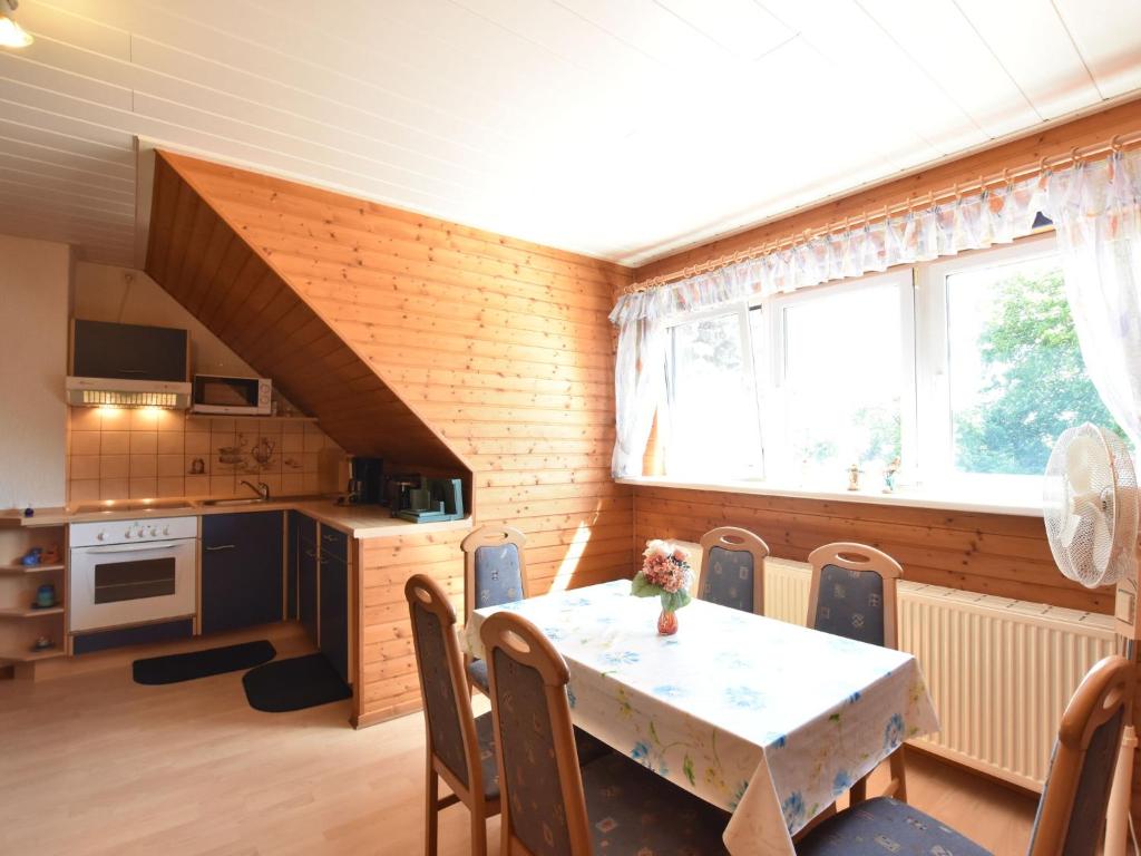 Spacious Holiday Home in Krusenhagen with Garden photo 3