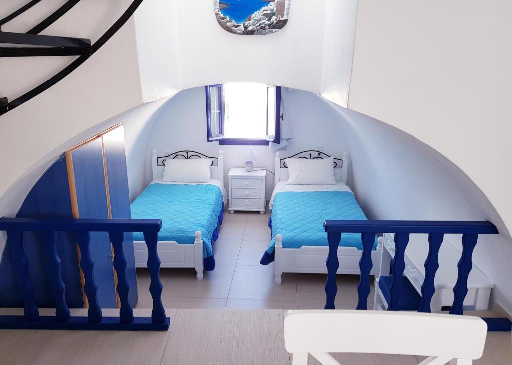 White & Blue photo 2