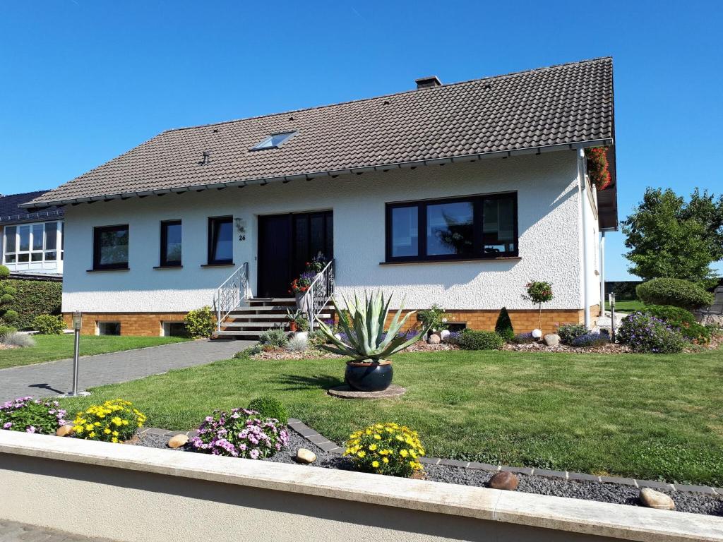 Apartment near the forest in Emmelbaum photo 2