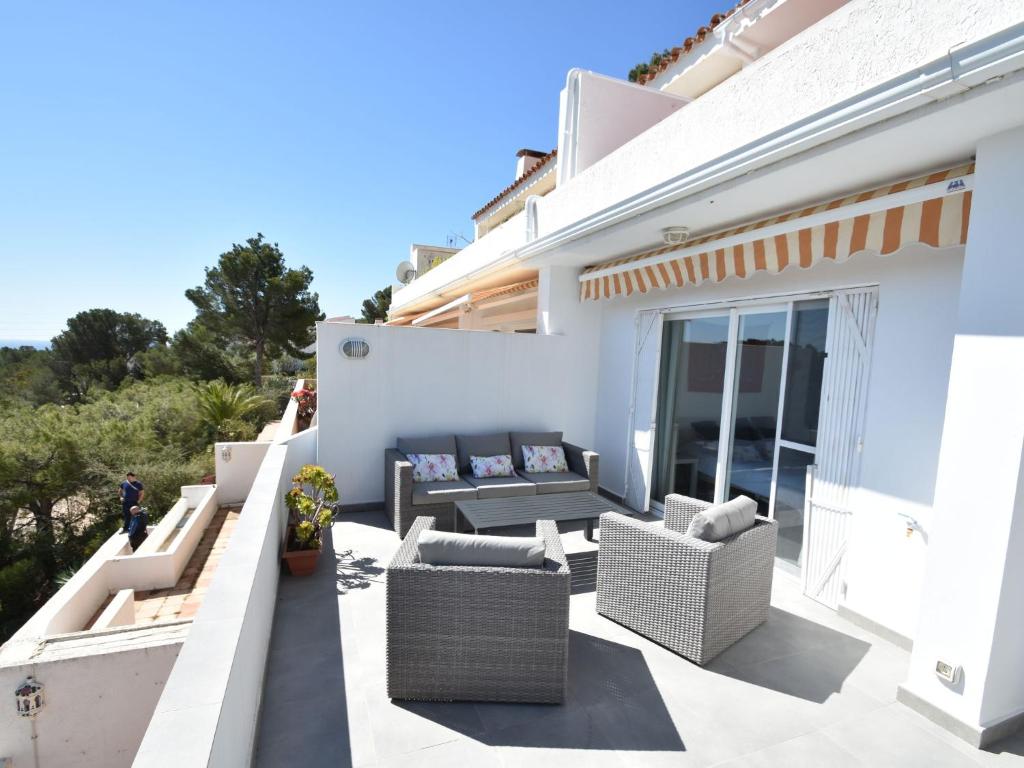 Fantastic Apartment in Altea with Swimming Pool photo 1