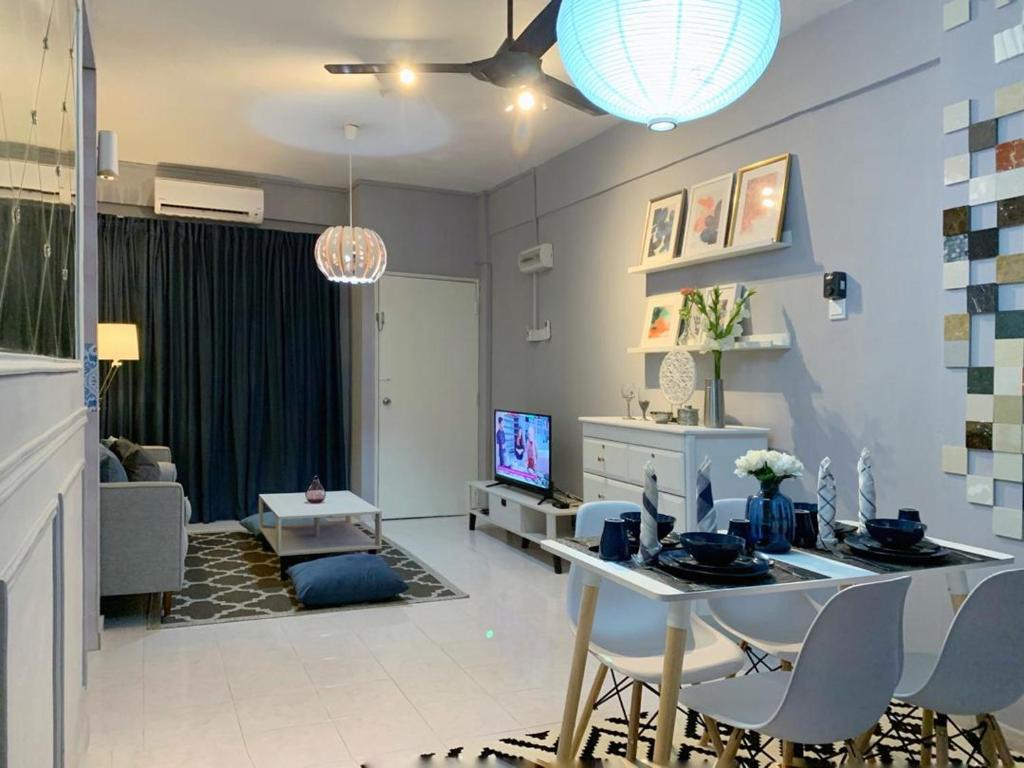 Maya Homestay Putrajaya Unit Dua photo 4