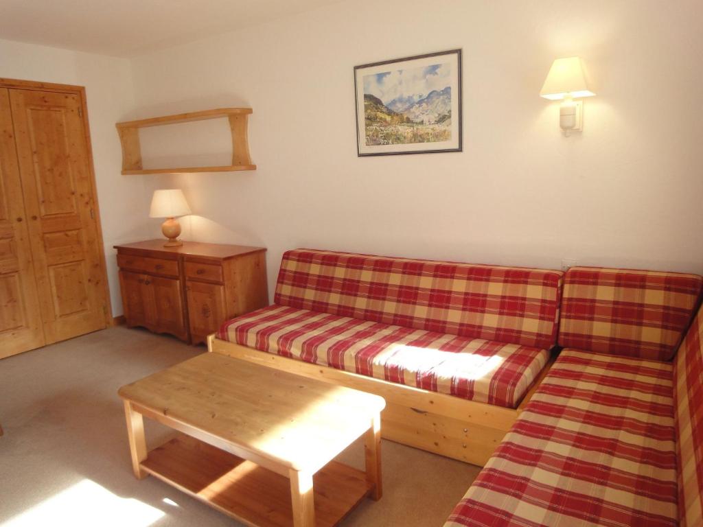 Stylish Apartment in M ribel with Balcony photo 2