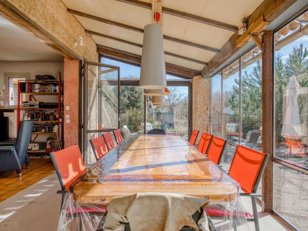 Beautiful villa in R gusse with pool photo 2