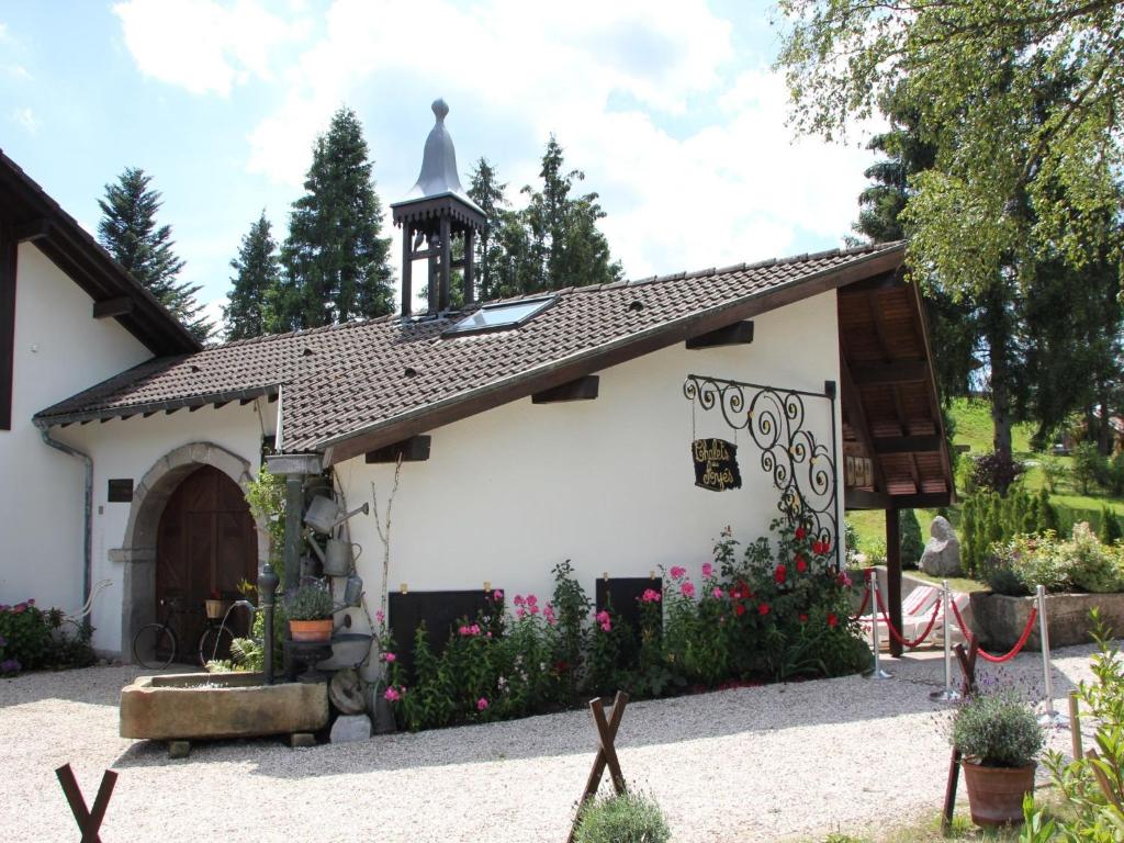 Tidy chalet with dishwasher, in the High Vosges photo 1