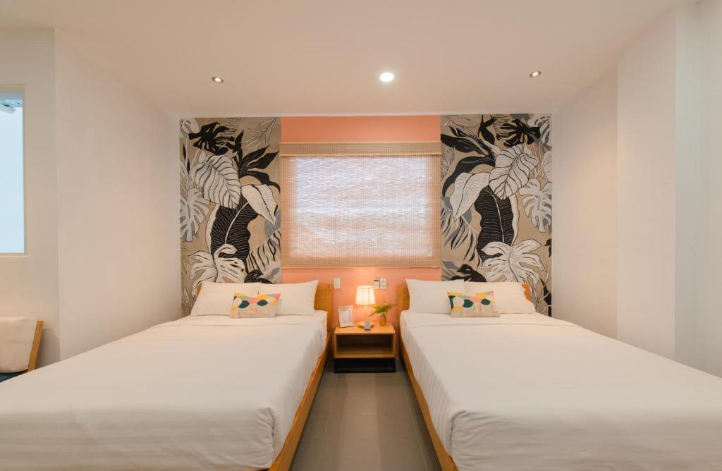 Семейный (Улучшенный семейный номер), Shoho Hotel Nha Trang