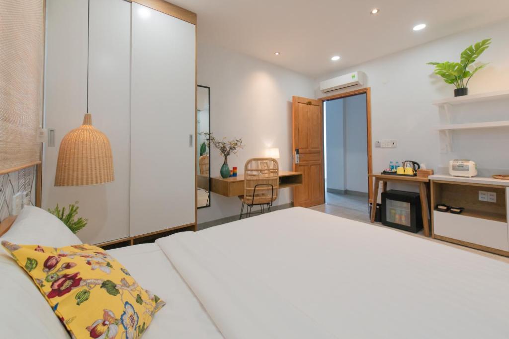 Студио (Номер-студио с кроватью размера «king-size»), Shoho Hotel Nha Trang