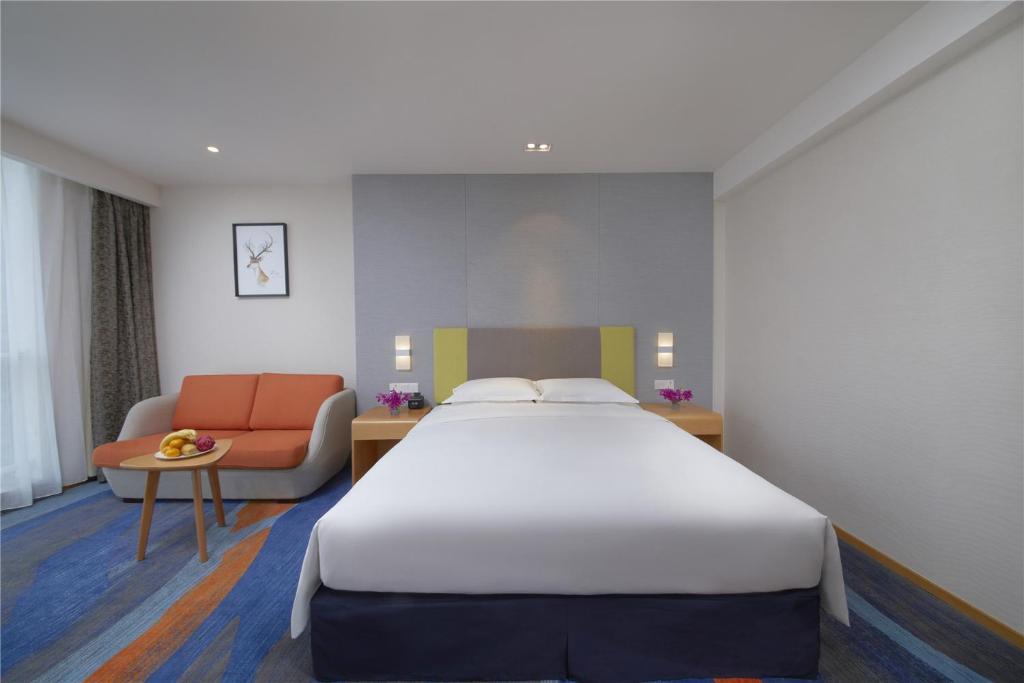 Holiday Inn Express Zhengzhou Zhengdong, an IHG Hotel photo 4