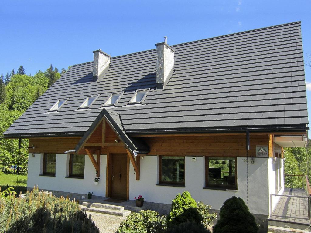 Modern Villa in Zwardon with Sauna photo 1