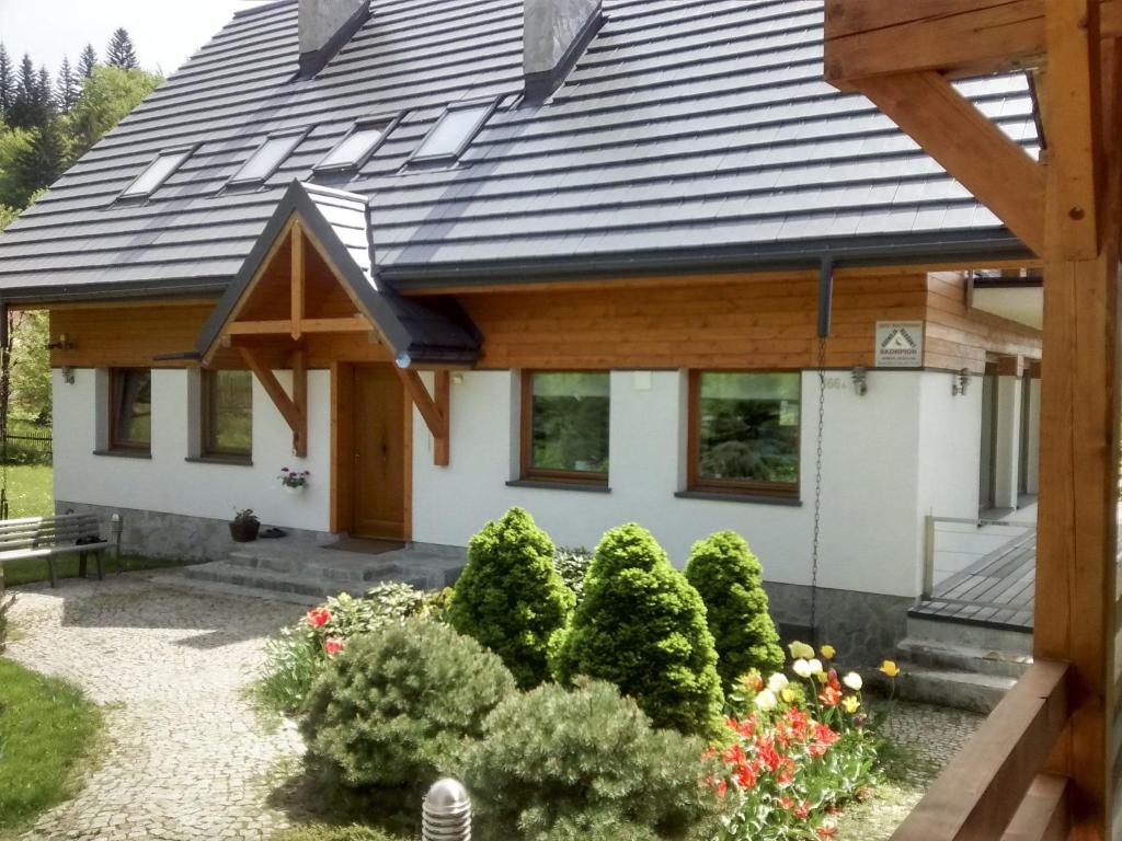 Modern Villa in Zwardon with Sauna photo 2