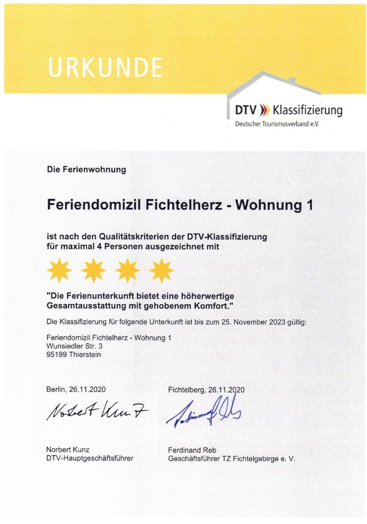 Feriendomizil Fichtelherz photo 3