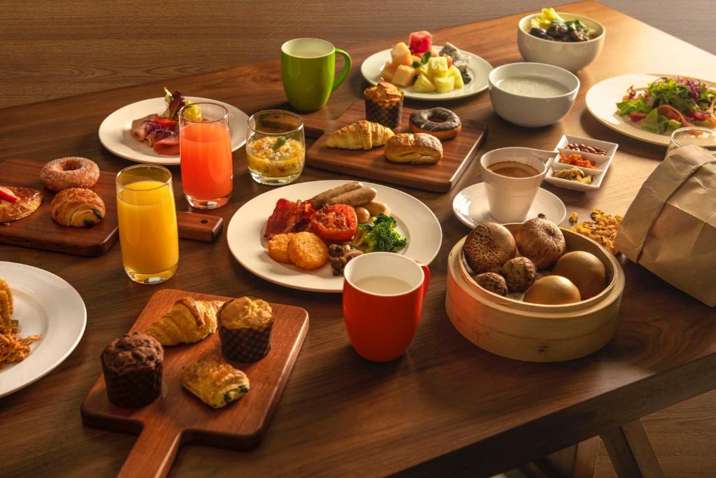 Holiday Inn Chengdu Airport, an IHG Hotel photo 2