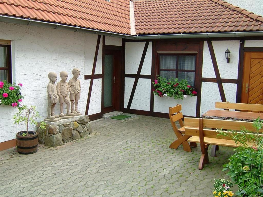 Vey'nes Ferienhaus & Vey'ne Ferienwohnung photo 4