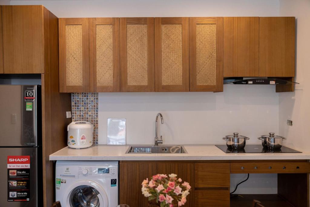 Апартаменты (Апартаменты с 1 спальней), Alaya 10 Apartment