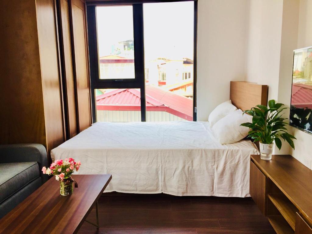 Студио (Номер-студио), Alaya 10 Apartment
