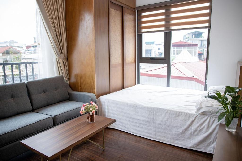 Студио (Номер-студио), Alaya 10 Apartment
