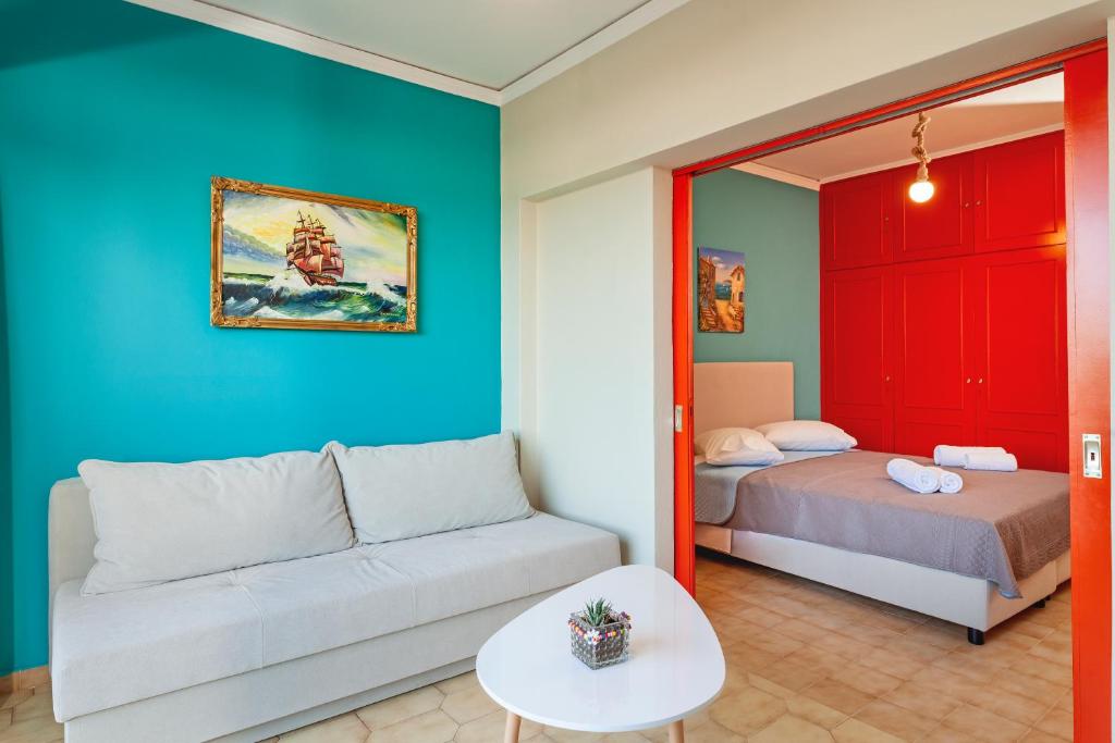 CHAMBRE ORANGE photo 1