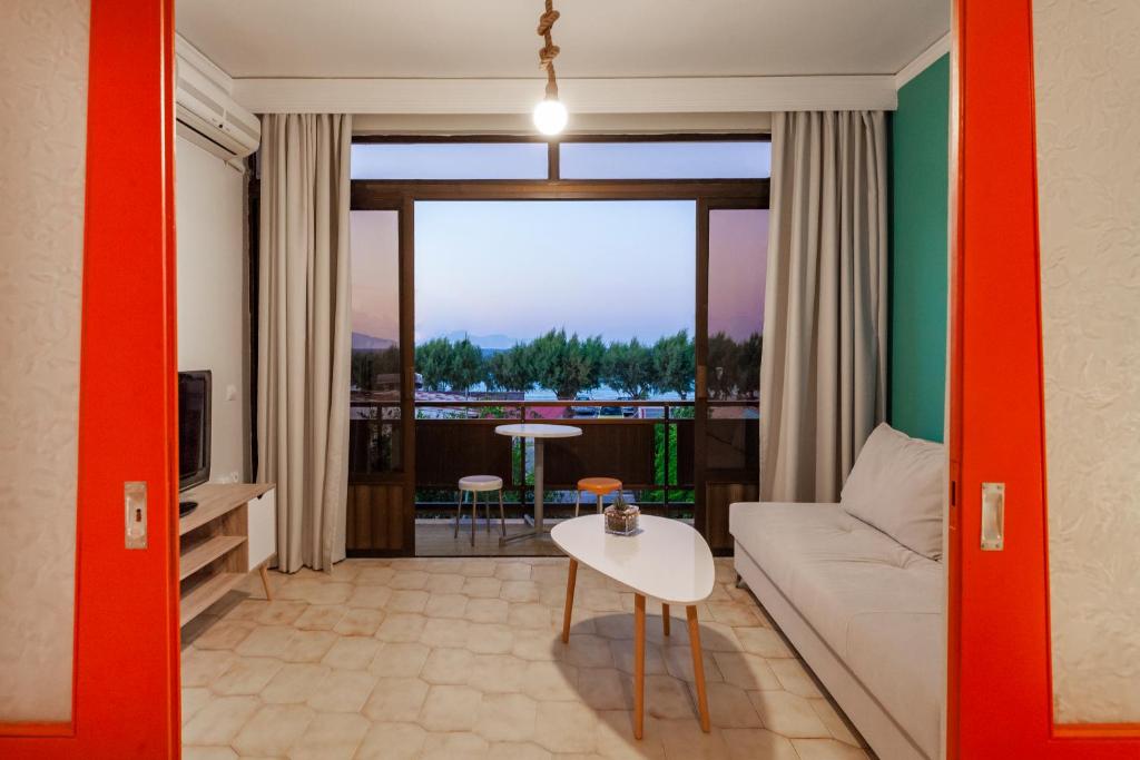CHAMBRE ORANGE photo 3